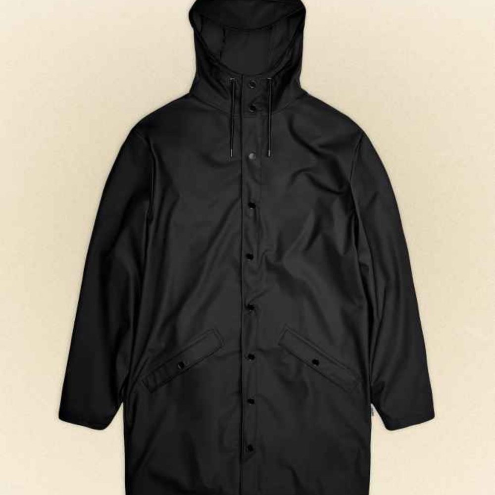 RAINS Long Jacket - Picture 5 of 5